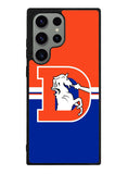 Denver Broncos Old Samsung Galaxy S23 Ultra 5G Case