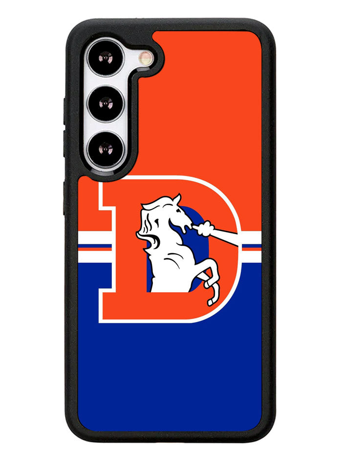 Denver Broncos Old Samsung Galaxy S23 5G Case