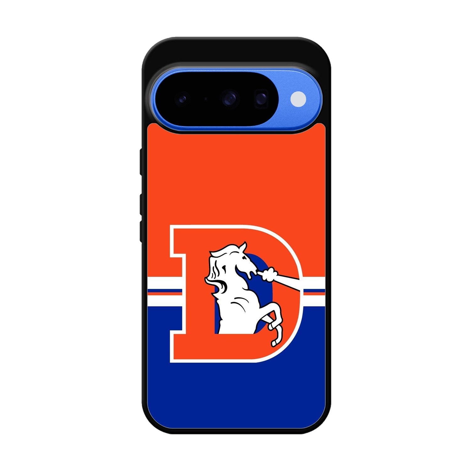 Denver Broncos Old Google Pixel 10 Case