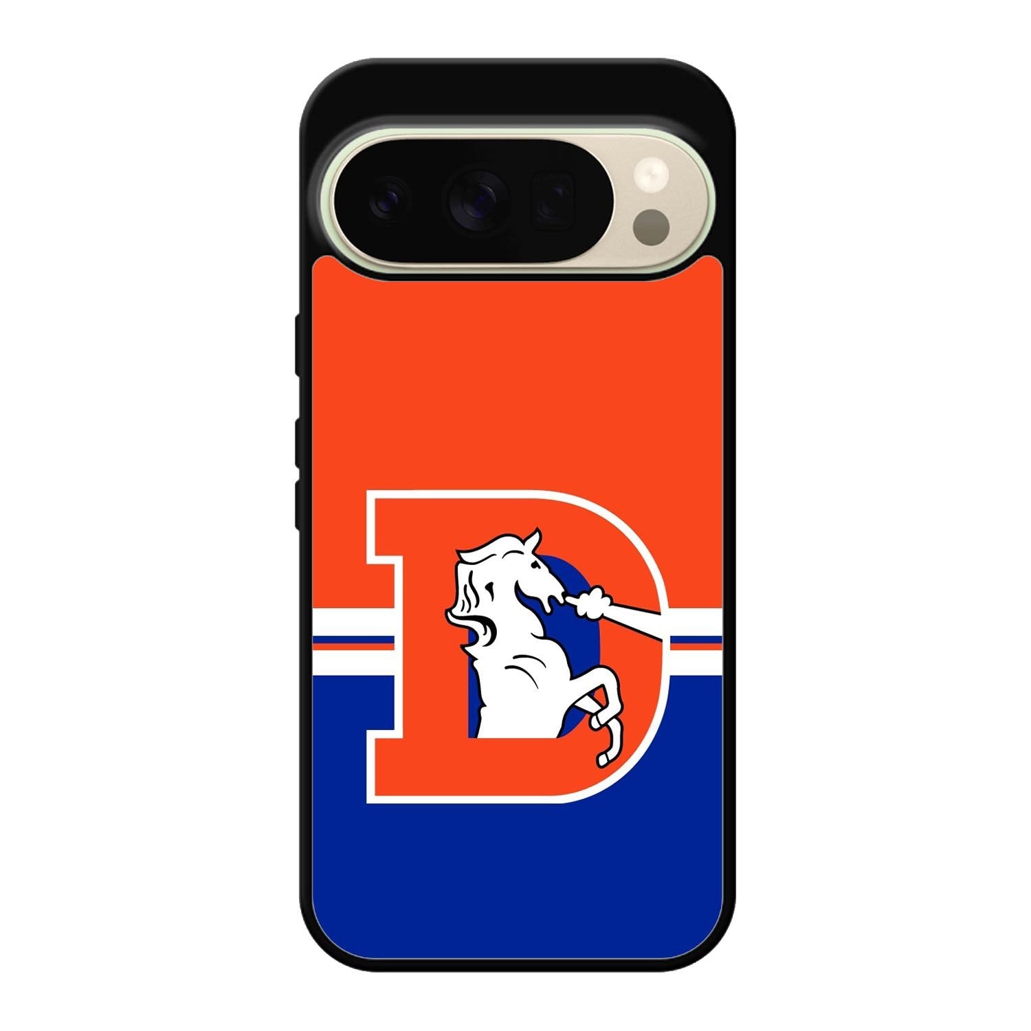 Denver Broncos Old Google Pixel 10 Pro Case