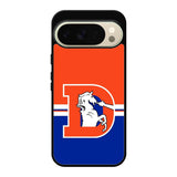 Denver Broncos Old Google Pixel 10 Pro Case