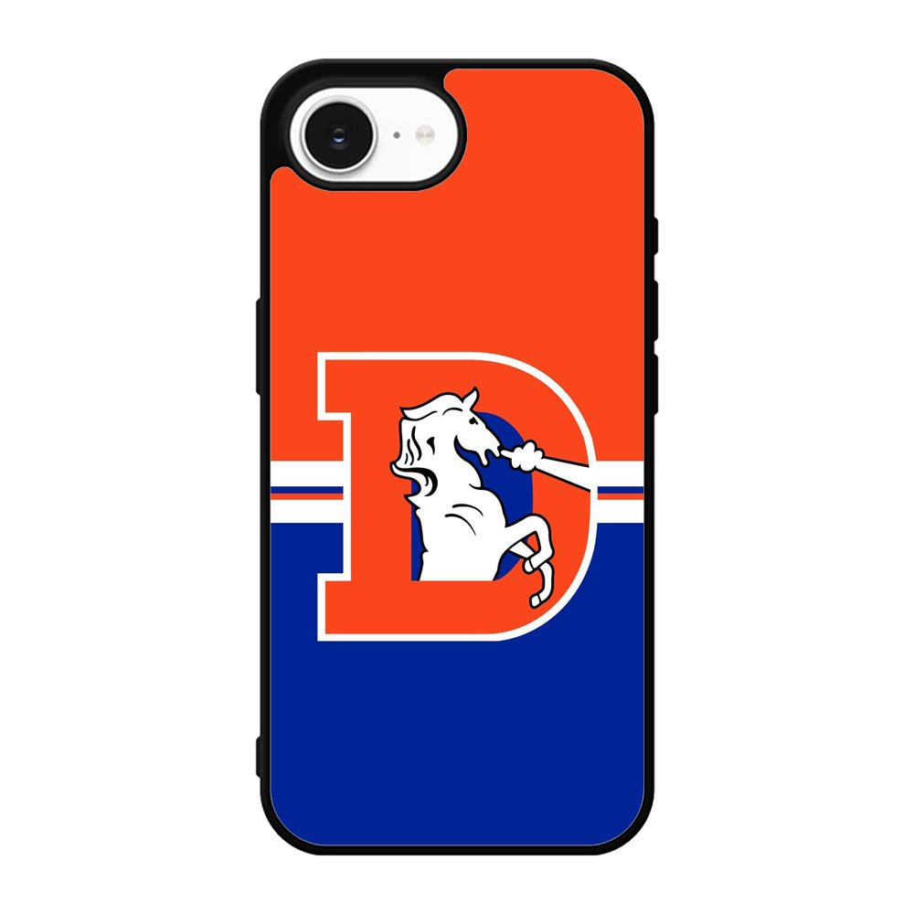 Denver Broncos Old iPhone 17e Case