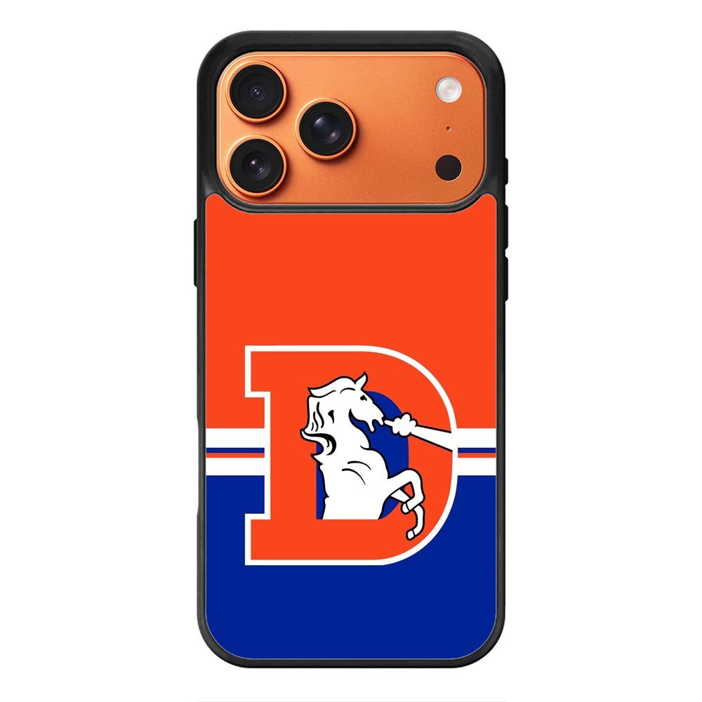 Denver Broncos Old Samsung Galaxy S26 Ultra Case