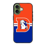 Denver Broncos Old iPhone 17 Case