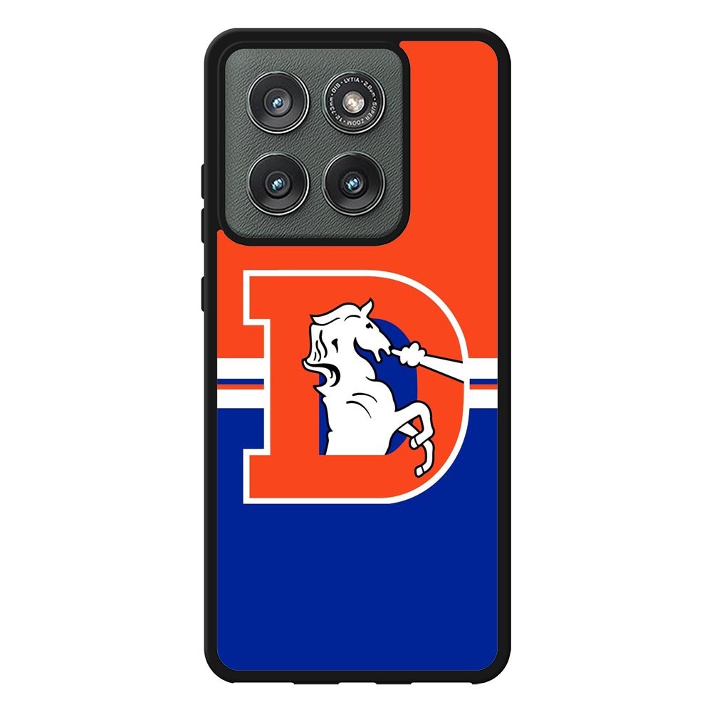 Denver Broncos Old Motorola Moto Edge 2025 Case