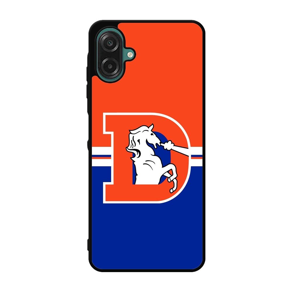 Denver Broncos Old Samsung Galaxy A07 Case