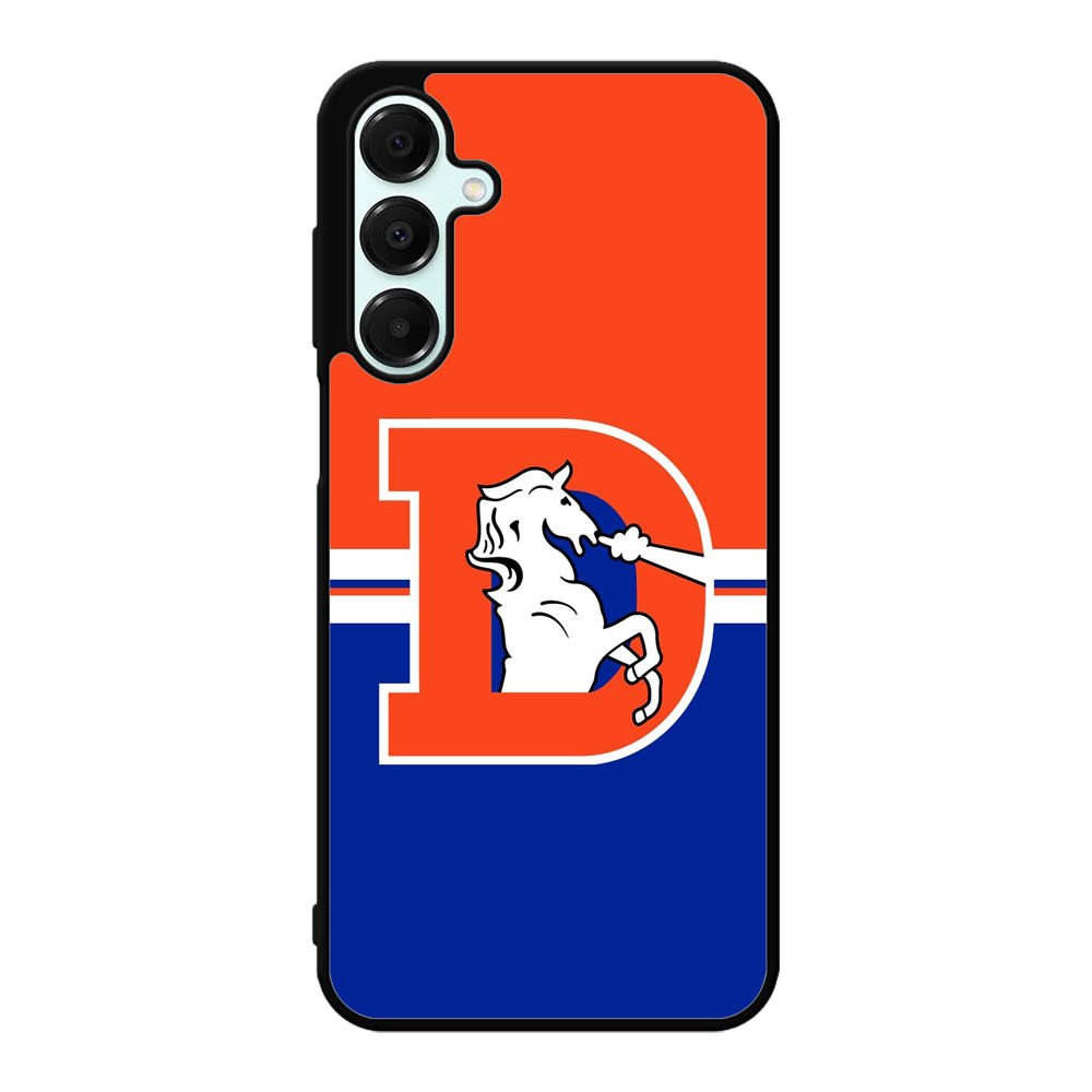 Denver Broncos Old Samsung Galaxy A16 Case OV4672