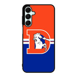 Denver Broncos Old Samsung Galaxy A16 Case OV1942