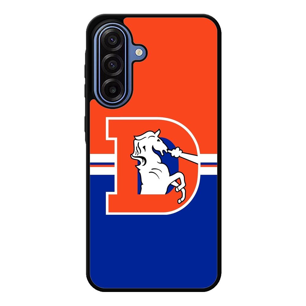 Denver Broncos Old Samsung Galaxy A17 Case