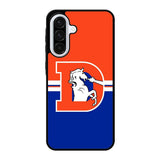 Denver Broncos Old Samsung Galaxy A56 Case OV1942