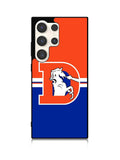 Denver Broncos Old Samsung Galaxy S25 Ultra 5G Case