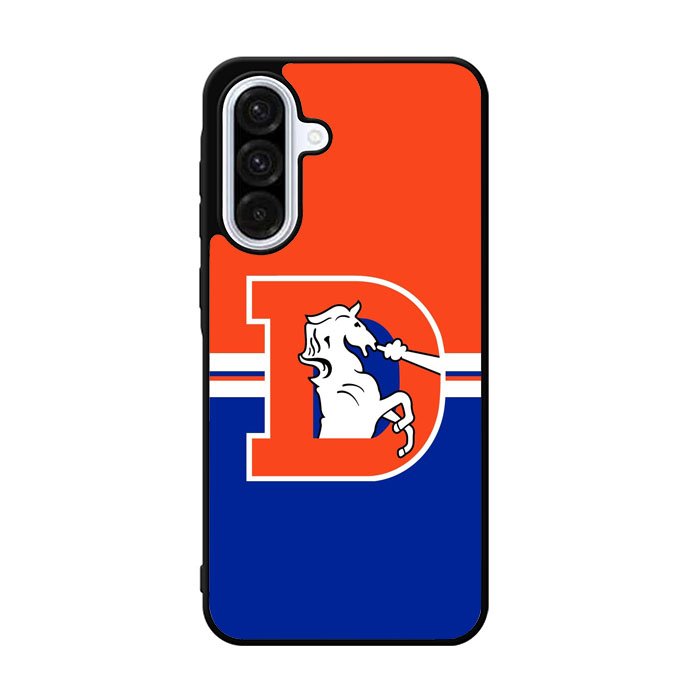Denver Broncos Old Samsung Galaxy A36 Case OV1942