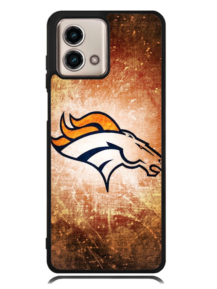 Denver Broncos Mascot Motorola Moto G Stylus 5G 2023 Case OV7119