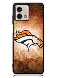 Denver Broncos Mascot Motorola Moto G Stylus 5G 2023 Case OV7119