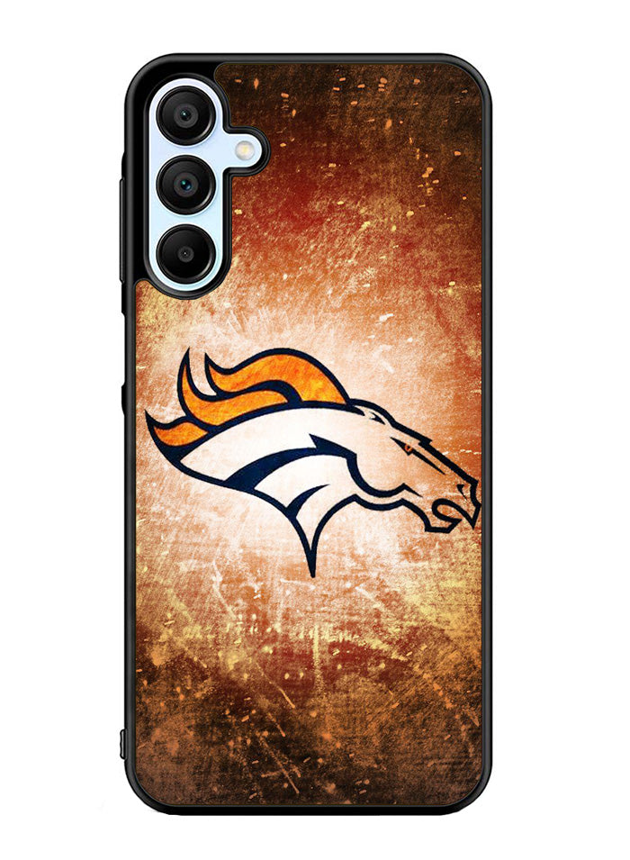 Denver Broncos Mascot Samsung Galaxy A35 5G Case OV7119