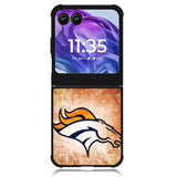 Denver Broncos Mascot Motorola Moto Razr Plus 2024 , Moto Razr+ 2024 Case OV7119