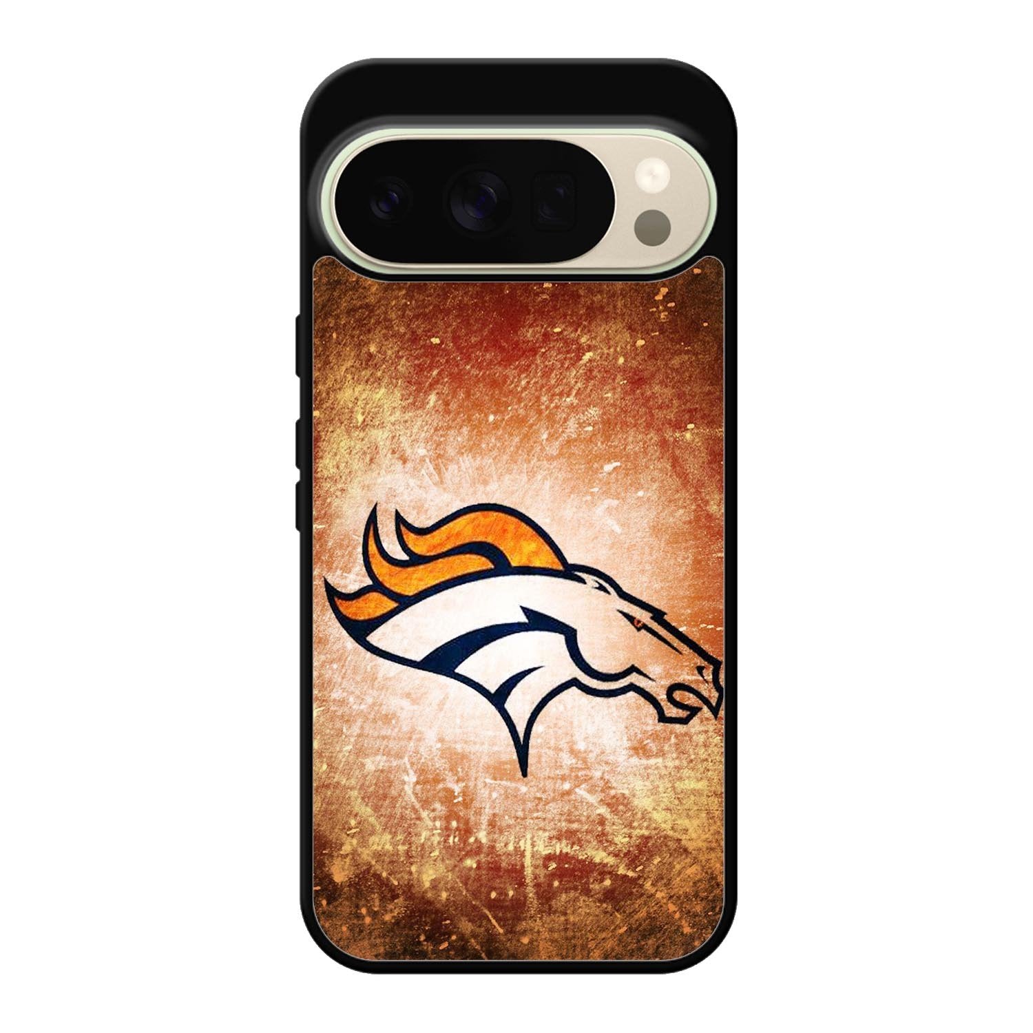 Denver Broncos Mascot Google Pixel 10 Pro Case QC7119