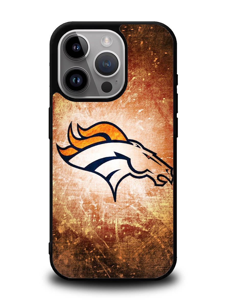 Denver Broncos Mascot iPhone 16 Pro Case OV7119