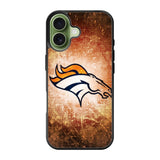 Denver Broncos Mascot iPhone 17 Case QC7119