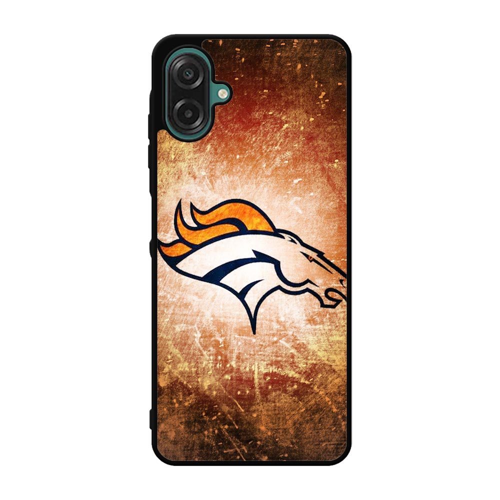 Denver Broncos Mascot Samsung Galaxy A07 Case QC7119