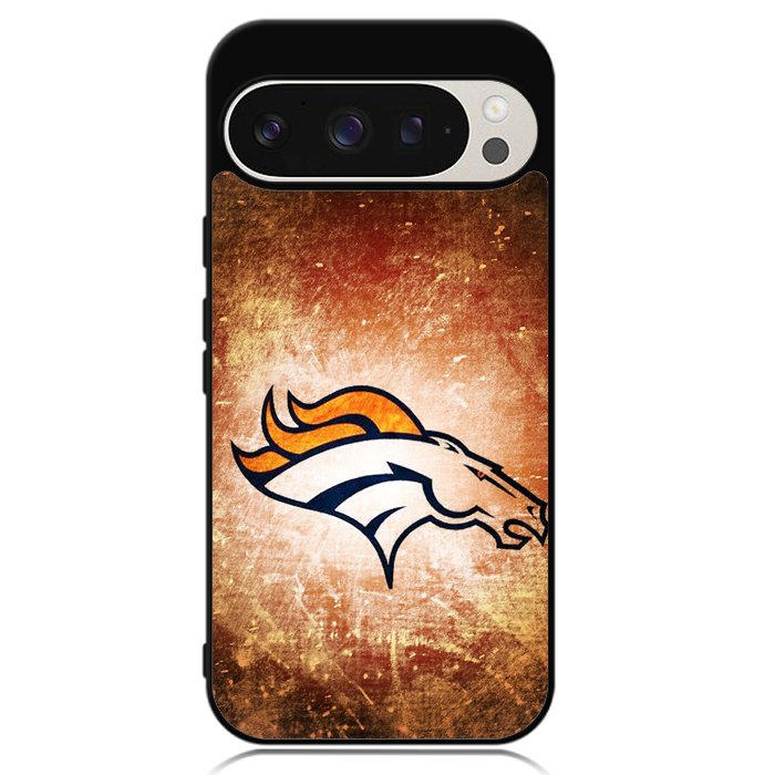 Denver Broncos Mascot Google Pixel 9 Pro XL Case OV7119