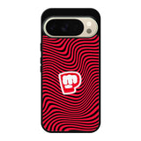 PewDiePie Red Black Logo Google Pixel 10 Pro XL Case QC2940