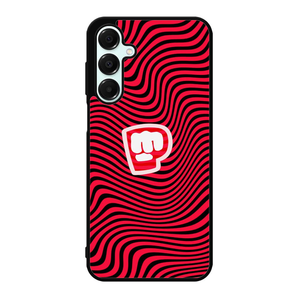 PewDiePie Red Black Logo Samsung Galaxy A16 Case OV2940