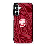 PewDiePie Red Black Logo Samsung Galaxy A16 Case OV2940