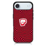 PewDiePie Red Black Logo iPhone 17 Air Case OV2940
