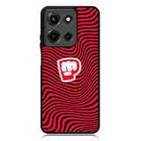 PewDiePie Red Black Logo Motorola Moto G 5G 2025 Case OV2940