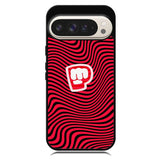 PewDiePie Red Black Logo Google Pixel 10 | Google Pixel 10 Pro Case RC2940