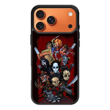 Classic Horror Movie Villains Samsung Galaxy S26 Ultra Case