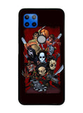 Classic Horror Movie Villains Motorola Moto G 5G Case , Moto One 5G Ace Case