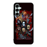 Classic Horror Movie Villains Samsung Galaxy A16 Case OV1381