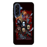 Classic Horror Movie Villains Samsung Galaxy A17 Case