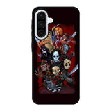 Classic Horror Movie Villains Samsung Galaxy A56 Case OV3269