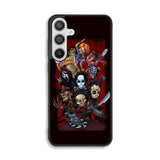 Classic Horror Movie Villains Samsung Galaxy A26 Case OV7757