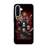 Classic Horror Movie Villains Samsung Galaxy A36 Case OV3269