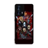 Classic Horror Movie Villains Motorola Moto G Power 5G 2024 Case OV7757