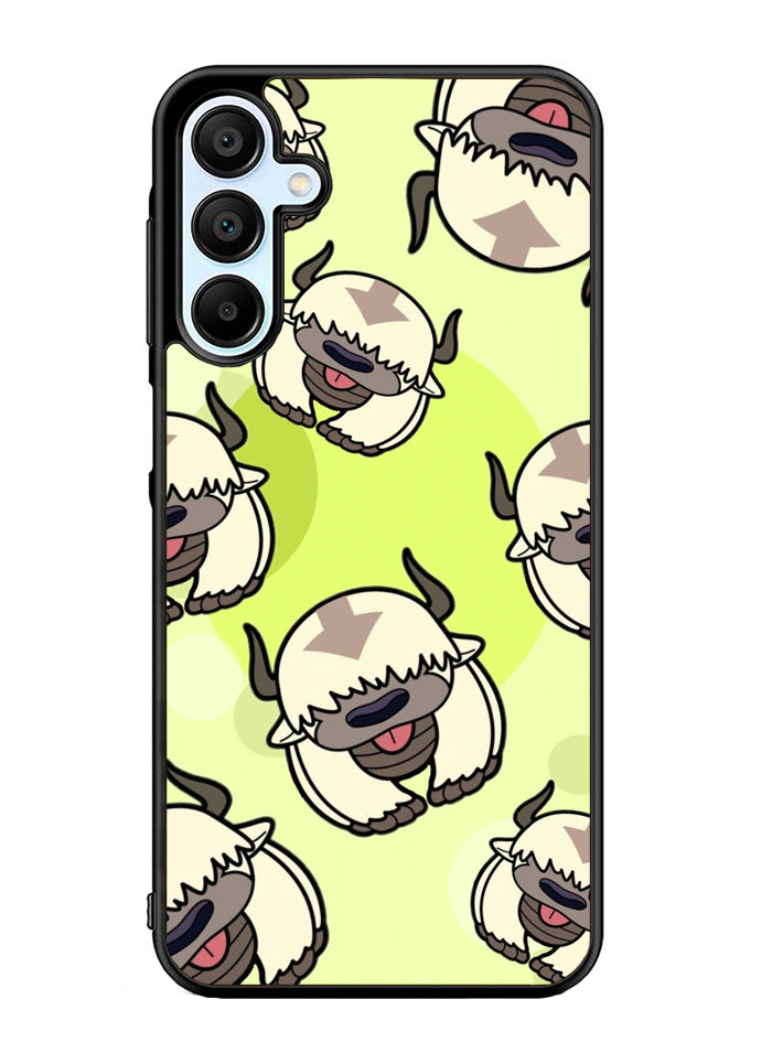 Appa Avatar The Last Airbender Samsung Galaxy A35 5G Case OV7191