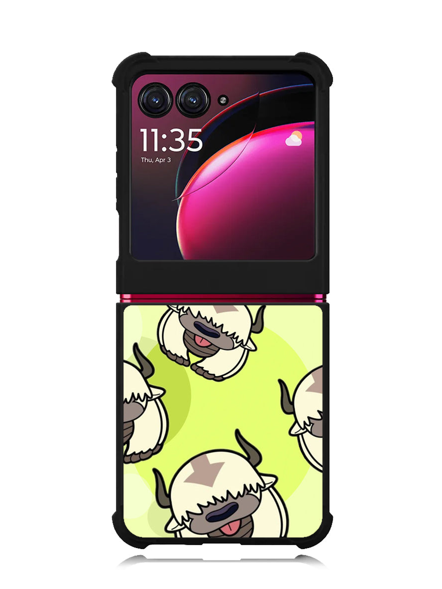 Appa Avatar The Last Airbender Motorola Moto Razr Plus 2023 , Moto Razr+ 2023 Case OV7191