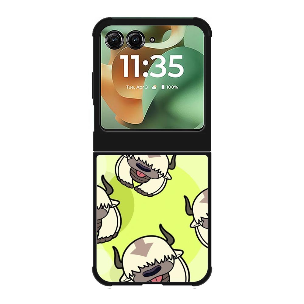 Appa Avatar The Last Airbender Motorola Moto RAZR 2025 Case OV7191