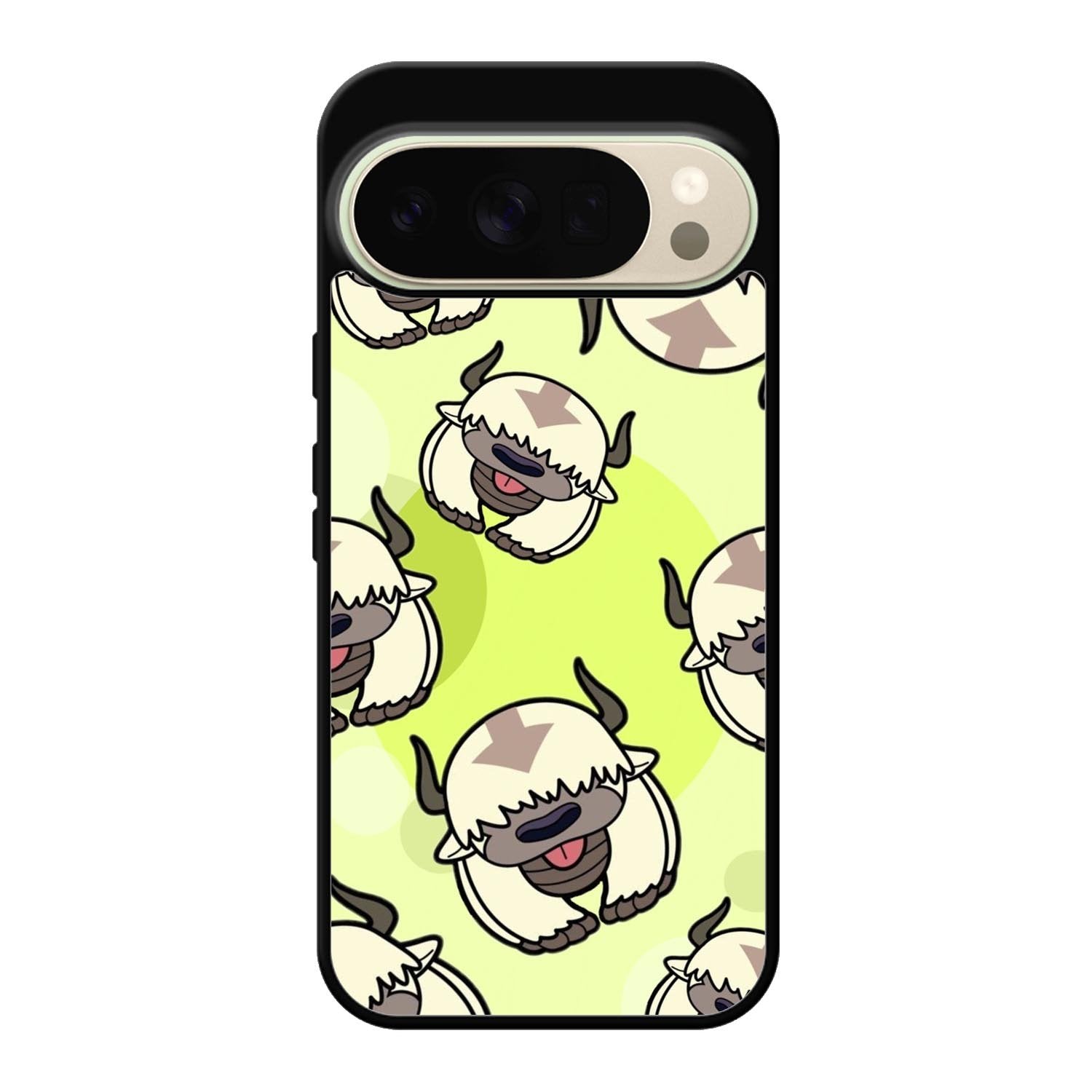 Appa Avatar The Last Airbender Google Pixel 10 Pro Case QC7191
