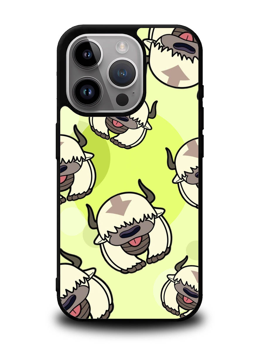 Appa Avatar The Last Airbender iPhone 16 Pro Case OV7191