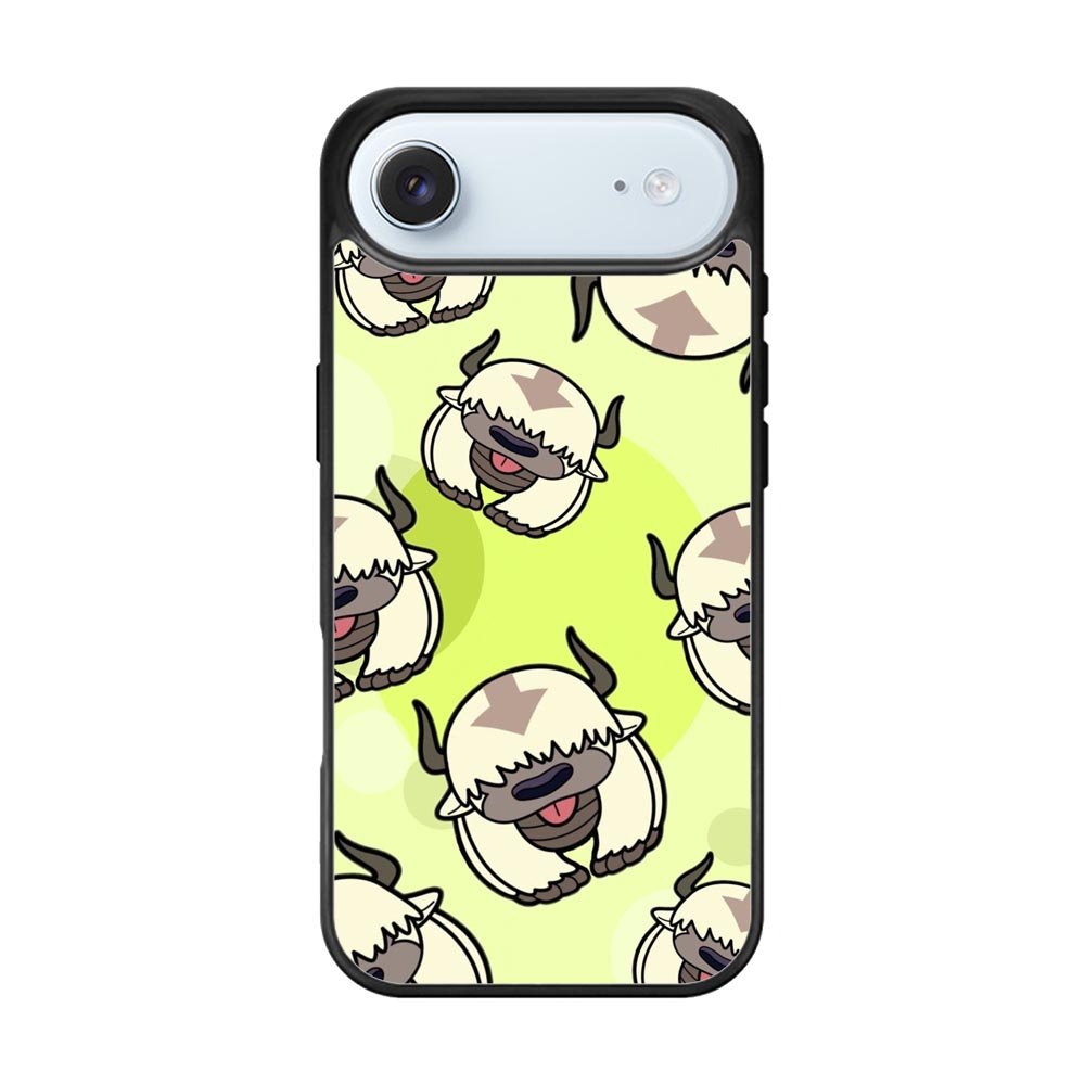 Appa Avatar The Last Airbender iPhone Air Case QC7191