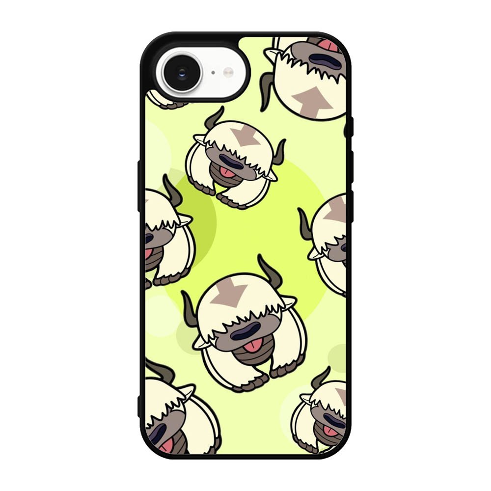 Appa Avatar The Last Airbender iPhone 17e Case OV7191