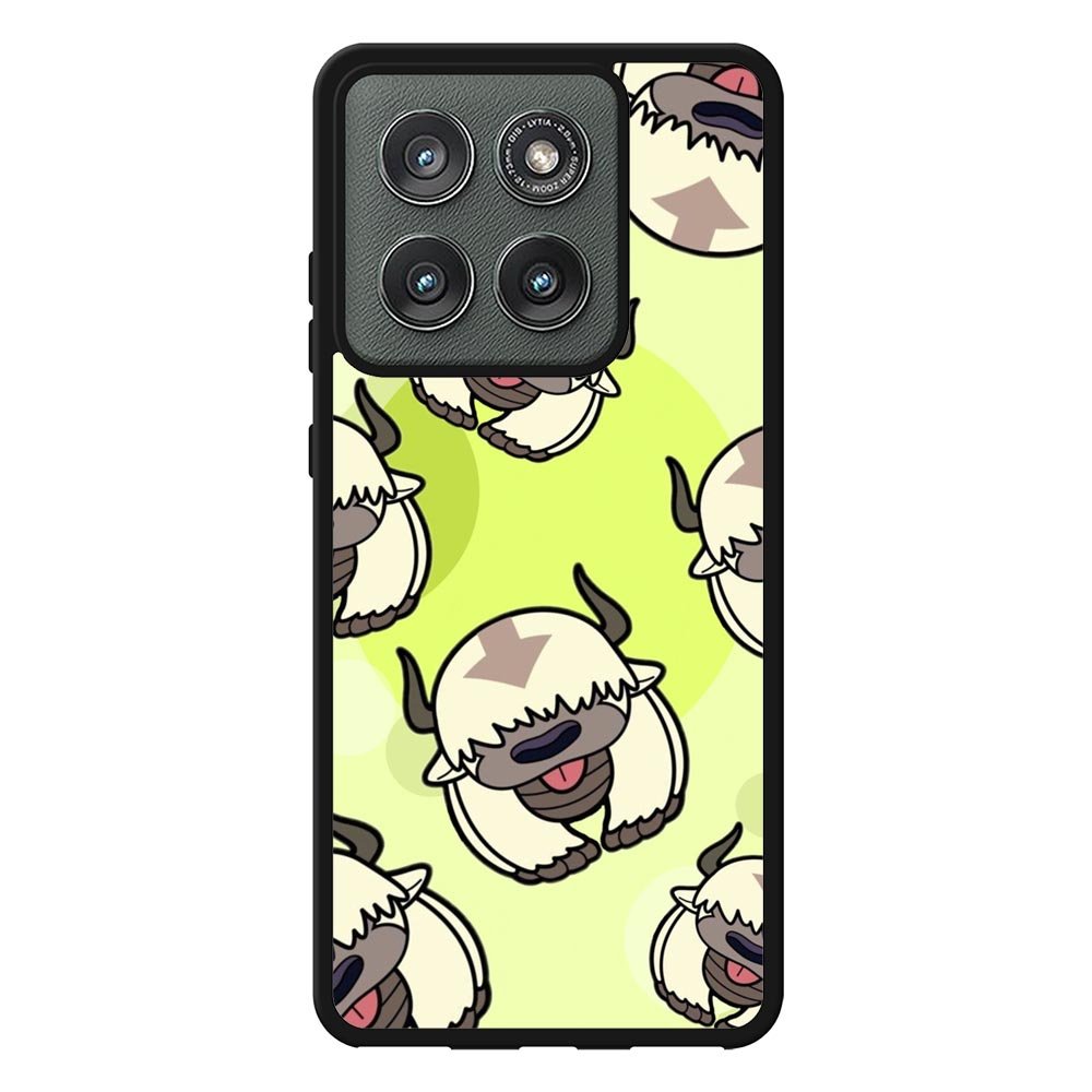 Appa Avatar The Last Airbender Motorola Moto Edge 2025 Case QC7191