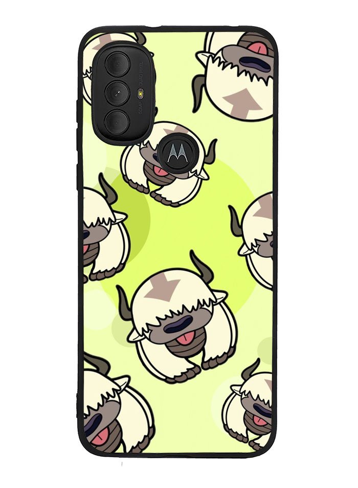 Appa Avatar The Last Airbender Motorola Moto G Pure 2021 , Moto G Power 2022 Case OV7191