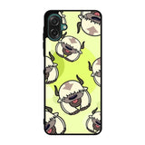 Appa Avatar The Last Airbender Samsung Galaxy A07 Case QC7191