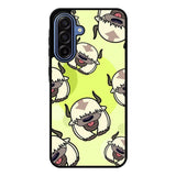 Appa Avatar The Last Airbender Samsung Galaxy A17 Case QC7191